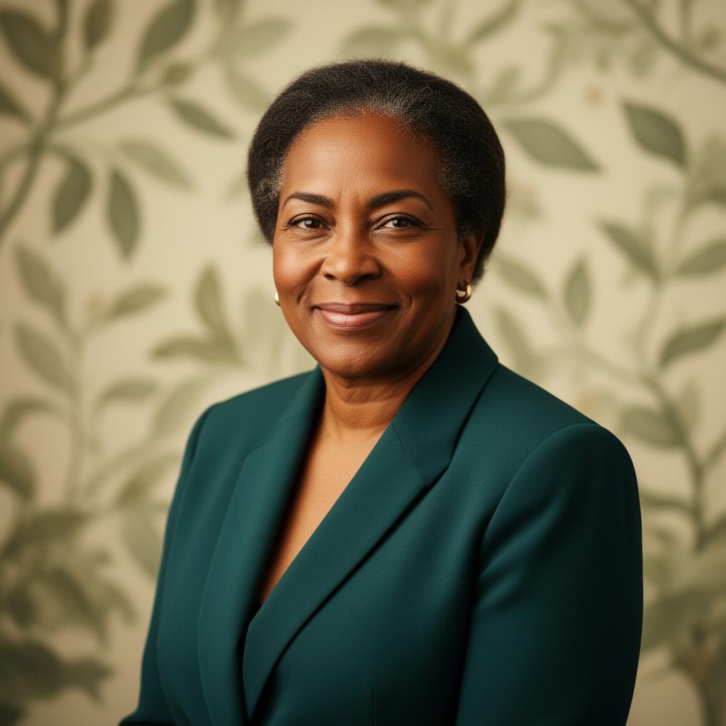 Dr. Torie Gibson, founder of Cultivating Change